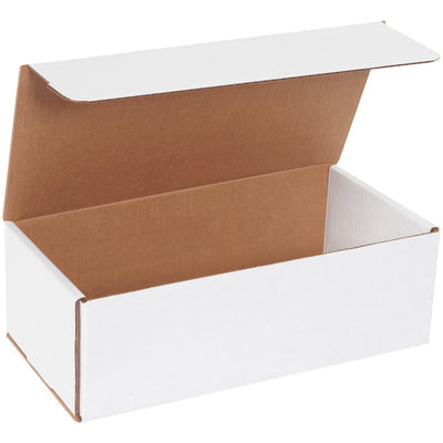 White Corrugated Mailers 50/bdl (Part 7)