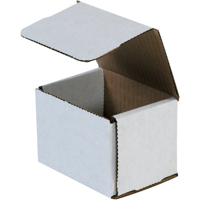 White Corrugated Mailers 50/bdl (Part 1)