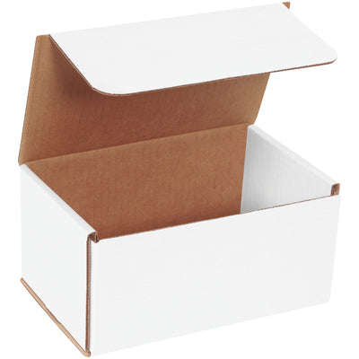 White Corrugated Mailers 50/bdl (Part 4)