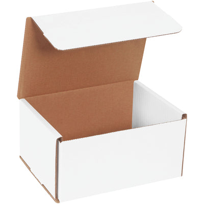White Corrugated Mailers 50/bdl (Part 4)