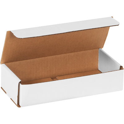 White Corrugated Mailers 50/bdl (Part 5)