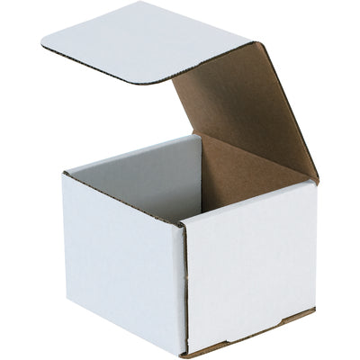 White Corrugated Mailers 50/bdl (Part 1)