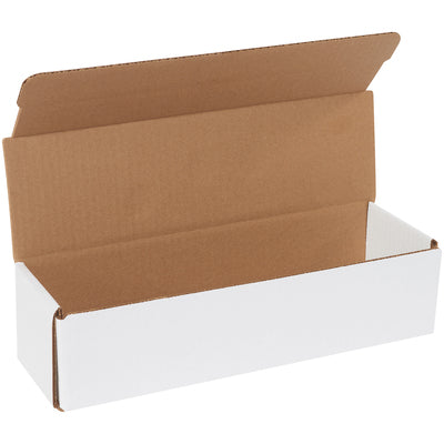 White Corrugated Mailers 50/bdl (Part 7)