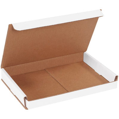 White Corrugated Mailers 50/bdl (Part 5)