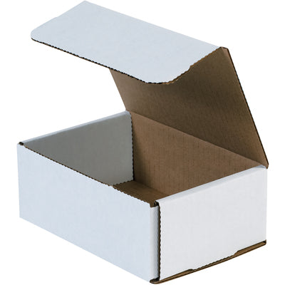 White Corrugated Mailers 50/bdl (Part 2)
