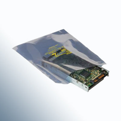 Printed Open End Static Shielding Bags 2 x 3" thru 4 x 30"