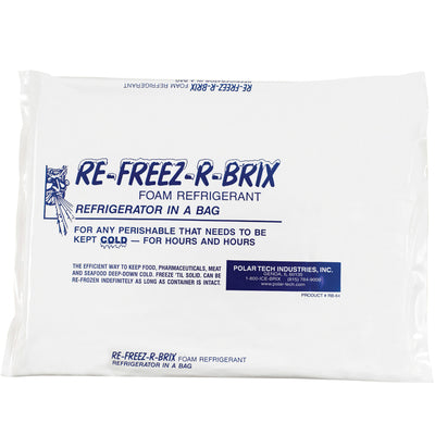 Re-Freez-R-Brix® Cold Bricks