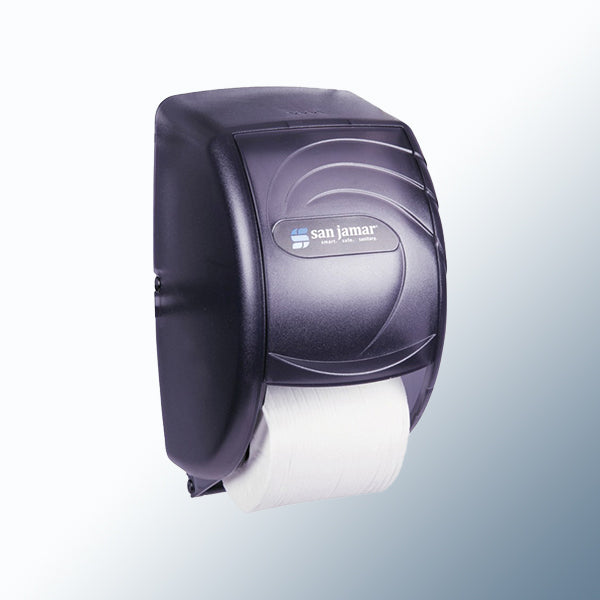 San Jamar® Duet Toilet Tissue Dispenser