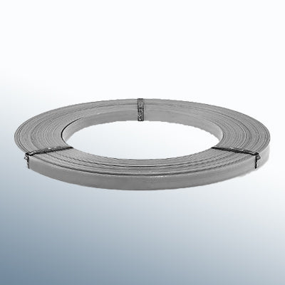 1-1/4" x .031HT Steel Strapping (Zinc Coated)