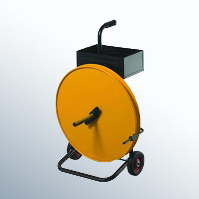 TK-160 Poly Strapping Cart