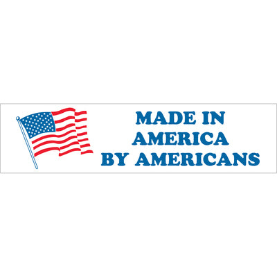 Made In U.S.A. Labels