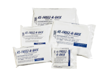 Re-Freez-R-Brix® Cold Bricks