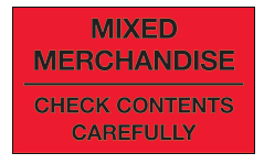 Mixed Label Mixed Labels
