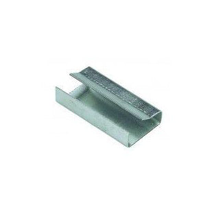 S40A 1/2" HD Poly Strapping Metal Seals